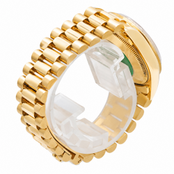 Rolex Datejust Presidental 31MM 68278 18KT Yellow Gold Watch